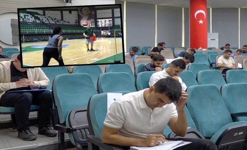 Bornova’da zabıtaya yeni güç