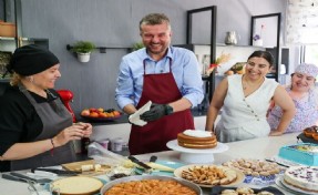 Buca Belediyesi'nden kadın istihdamına 'pasta' desteği