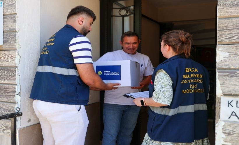 Buca Belediyesi’nden çölyak hastalarına destek