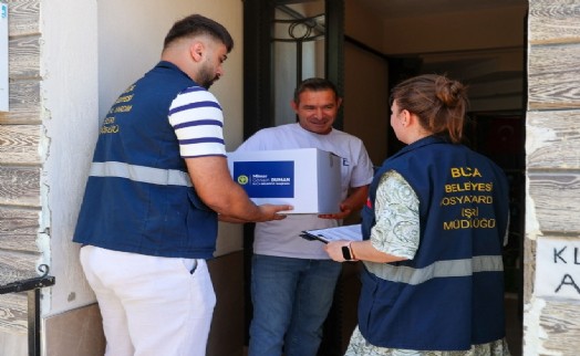 Buca Belediyesi’nden çölyak hastalarına destek