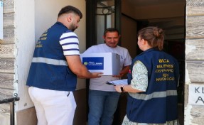 Buca Belediyesi’nden çölyak hastalarına destek