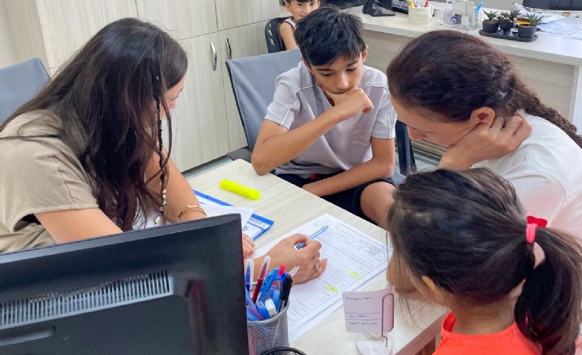 Buca’da LGS Tercih Günleri sürüyor