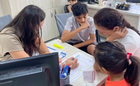 Buca’da LGS Tercih Günleri sürüyor