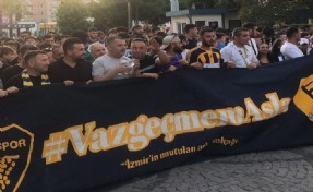 Bucalılar takımları için isyan etti