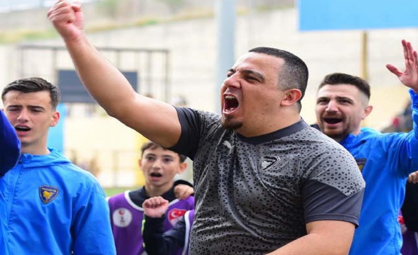 Bucaspor 1928'de Dursun'dan veda