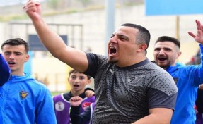 Bucaspor 1928'de Dursun'dan veda