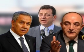 Arınç'ın 'İmamoğlu' çağrısına sert yanıt: 'Sesini kessin!'