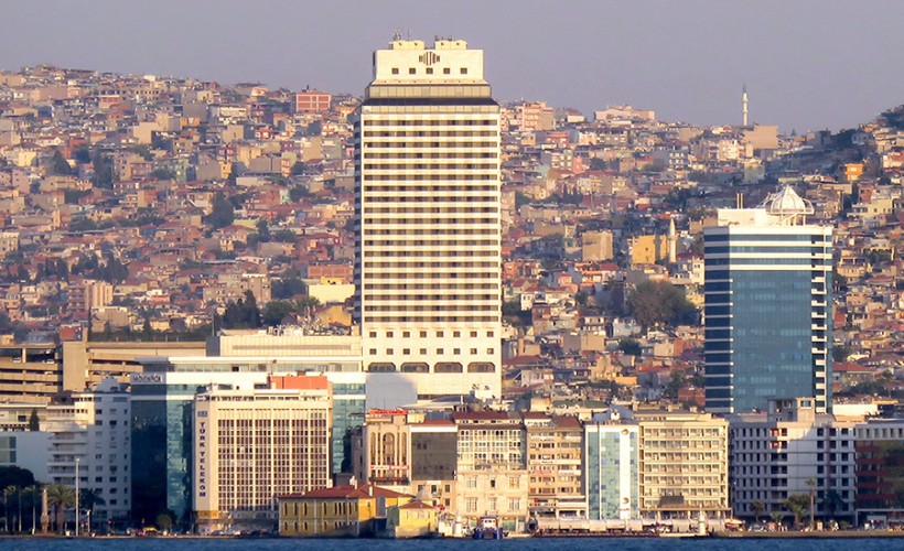 İzmir Hilton'da flaş gelişme: 34 yıldır bir kuruş gelmiyordu!