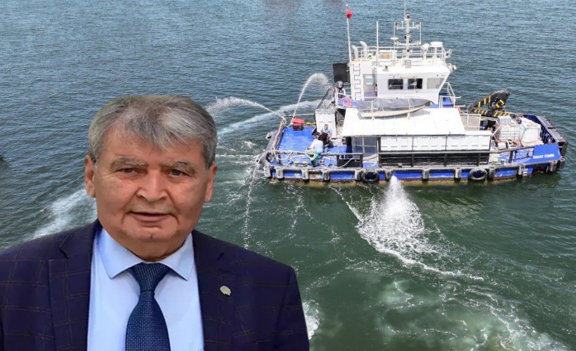 Büyükşehir'in modifiye kil yöntemine sert eleştiri: Havuzlarda kullanılır