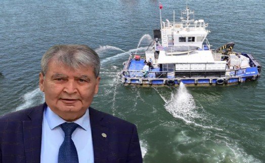 Büyükşehir'in modifiye kil yöntemine sert eleştiri: Havuzlarda kullanılır