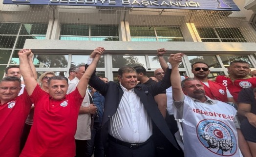 Büyükşehir’de mutlu son: İşten çıkarılanlar geri dönüyor!