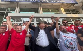 Büyükşehir’de mutlu son: İşten çıkarılanlar geri dönüyor!
