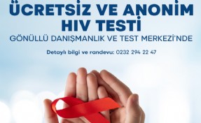Büyükşehir’den yurttaşlara HIV testi desteği