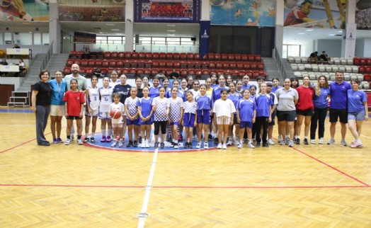 Büyükşehir’in altyapı seçmelerine büyük ilgi