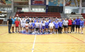 Büyükşehir’in altyapı seçmelerine büyük ilgi
