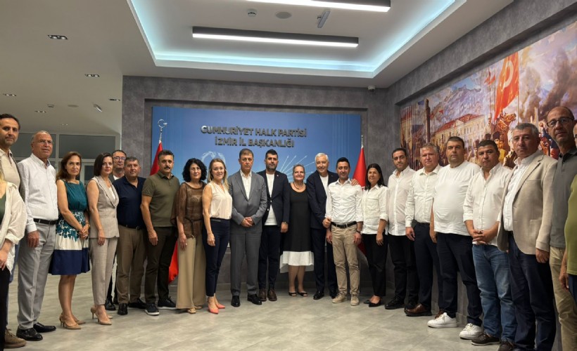 CHP İzmir’de ilk kritik zirve gerçekleşti: Bize zorluk çıkarmaya çalışıyorlar!
