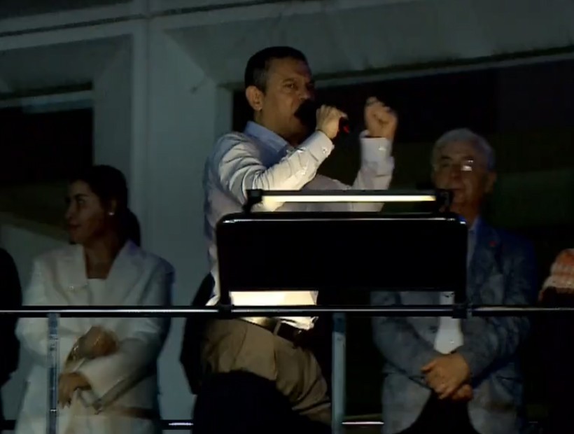 CHP Lideri Özel, '32 saatlik görüntü var' dedi, Manavgat kurgusunu anlattı!