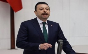 CHP Lideri Özel'e bir yanıt da AK Partili Kaya'dan: 'Ne devlet adamlığıyla ne de sorumlulukla bağdaşır'