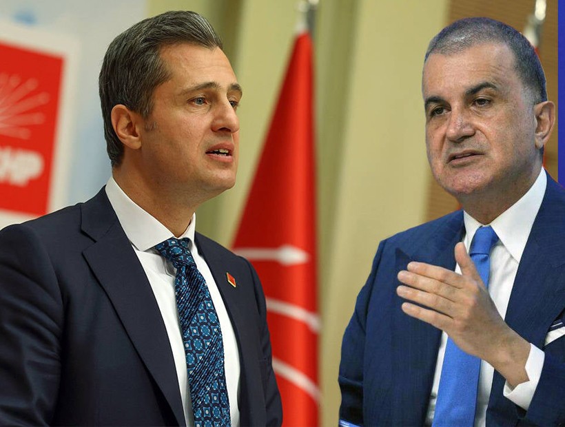 CHP Sözcüsü Yücel'den AK Parti Sözcüsü Çelik'e yanıt: 2 Kasım'da sandığa gelecek cesaretiniz var mı?