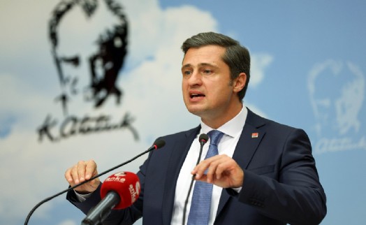 CHP Sözcüsü Yücel'den AK Parti Sözcüsü Çelik'e yanıt: 2 Kasım'da sandığa gelecek cesaretiniz var mı?