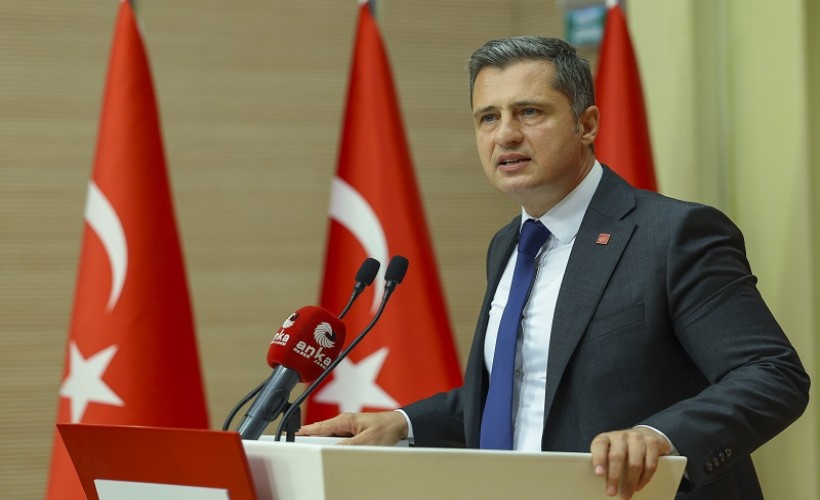 CHP Sözcüsü Yücel'den Bakan Tekin'e tepki: Bu millet, senin takvim oyunlarına boyun eğmez!
