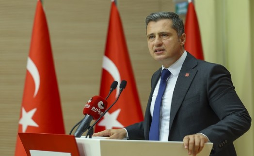CHP Sözcüsü Yücel'den Bakan Tekin'e tepki: Bu millet, senin takvim oyunlarına boyun eğmez!
