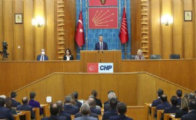 CHP: Ülke ve milletimiz bu haldeyken TBMM’nin tatile girmesine karşıyız