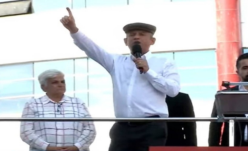 Özel'den Adıyaman'da 'süreç' uyarısı: 'Geri adım atarsam ülkeyi 100 yıl geriye götürecek'