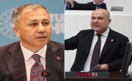 CHP'li Bakan'dan 'önerge' çıkışı: 'Ali Yerlikaya Gazi Meclis'in denetim görevini engelliyor!'