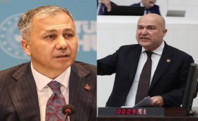 CHP'li Bakan'dan 'önerge' çıkışı: 'Ali Yerlikaya Gazi Meclis'in denetim görevini engelliyor!'