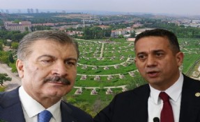 CHP'li Başarır ateş püskürdü: 'Hiç utanmıyor musunuz?'