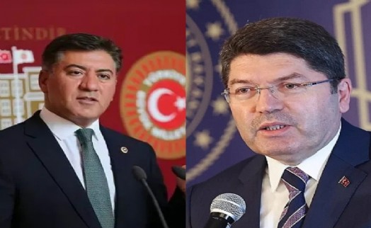 CHP'li Emir'den Bakan Tunç'a: 'Sorumlusu sen olacaksın!'