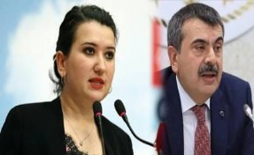 CHP'li Gökçen'den, Bakan Tekin'e tepki: 'Üslubu bozuğa tane tane anlatalım...'