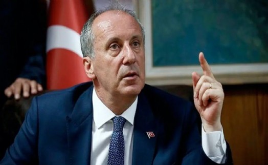 CHP'li İnce'den, Bahçeli'nin söylediği idda edilen o sözlere gönderme