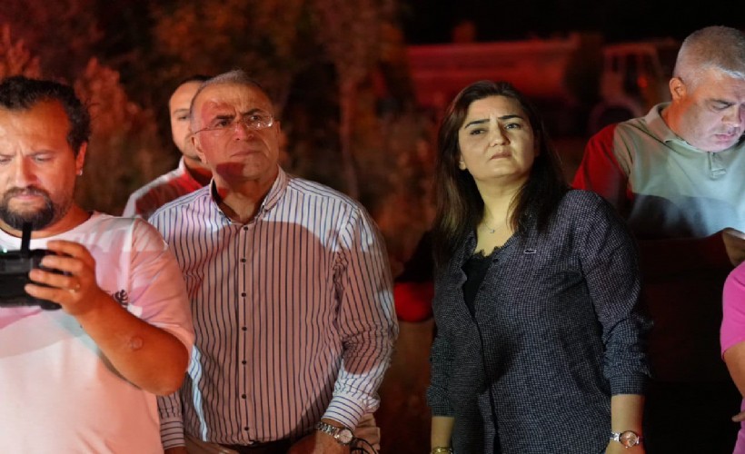 CHP'li Kılıç'tan sert orman yangınları çıkışı: İktidarın özelleştirme hırsı İzmir'i cehenneme çevirdi