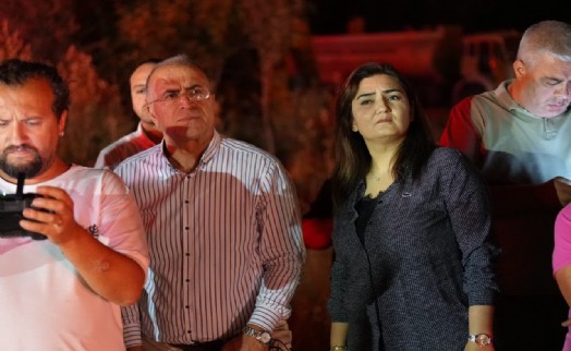 CHP'li Kılıç'tan sert orman yangınları çıkışı: İktidarın özelleştirme hırsı İzmir'i cehenneme çevirdi