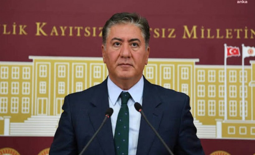 CHP'li Murat Emir hastaneye kaldırıldı