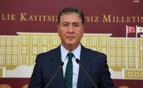 CHP'li Murat Emir hastaneye kaldırıldı