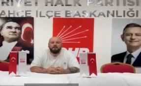 CHP'li Seyrek'ten AK Parti İlçe Başkanı Durankuş'a sert tepki: Saldırıları artık rezil bir duruma gelmiştir