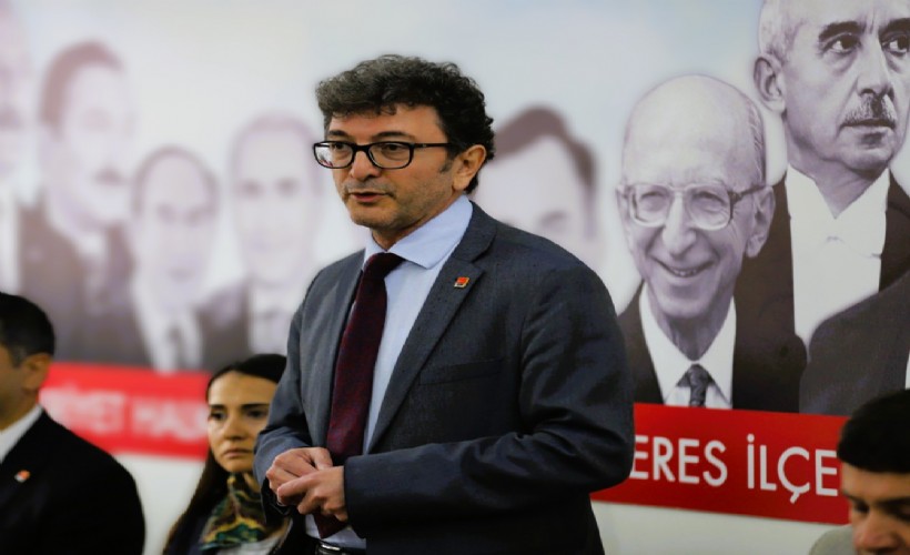 CHP'li Taşkın, Aslanoğlu ve Soyer'i ziyaret etti: Onları içeride tutanlar utanacaklar