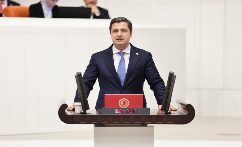 CHP'li Yücel: AK Parti CHP'li belediyeleri sorumlu tuttu: '2025'te en çok İzmir yandı!'