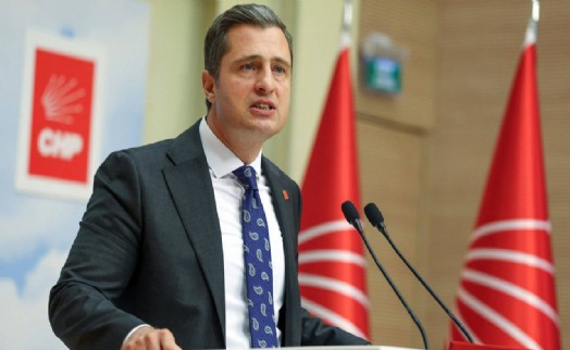 CHP'li Yücel'den İzmir çıkışı: 'Aslanoğlu’nun tek suçu CHP İzmir İl Başkanı olmak'