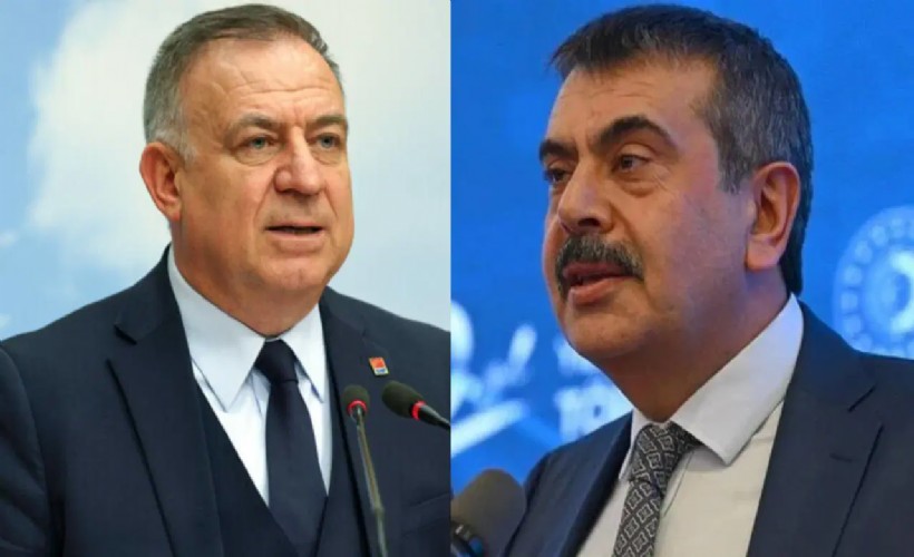 CHP'li Zeybek'ten Bakan Tekin'e yanıt: 'Sandıkta yedikleri tokadı...'