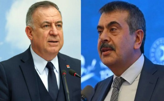 CHP'li Zeybek'ten Bakan Tekin'e yanıt: 'Sandıkta yedikleri tokadı...'