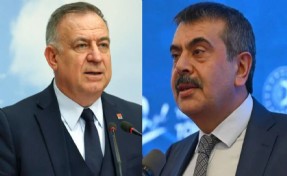 CHP'li Zeybek'ten Bakan Tekin'e yanıt: 'Sandıkta yedikleri tokadı...'