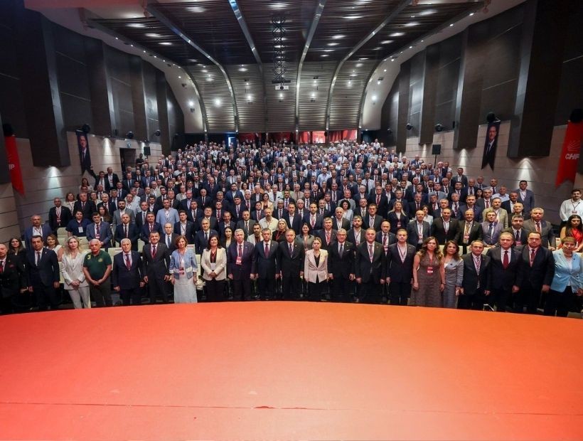 İzmirli Başkanlardan CHP Genel Merkezi'nde 'birlik' mesajları: 'Birlikteyiz, kararlıyız, hazırız'