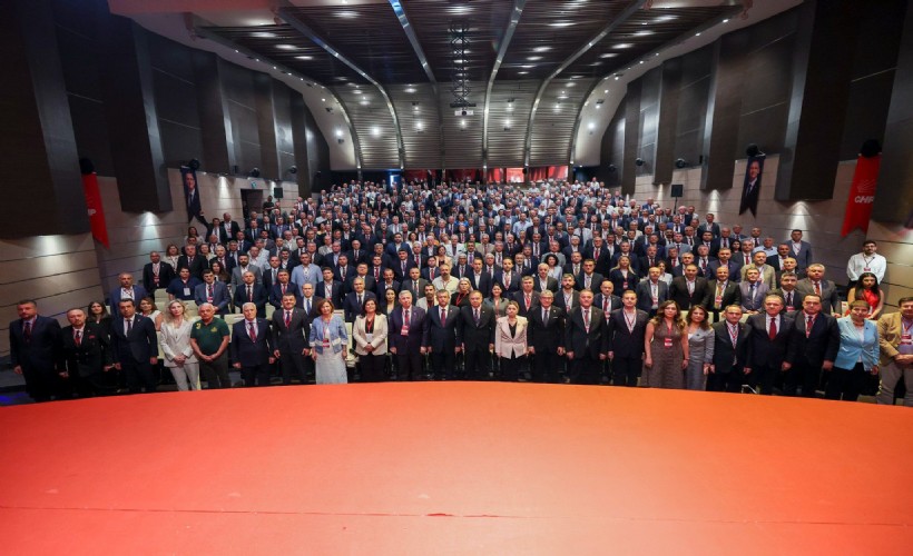 İzmirli Başkanlardan CHP Genel Merkezi'nde 'birlik' mesajları: 'Birlikteyiz, kararlıyız, hazırız'