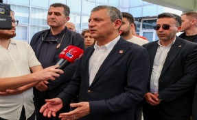CHP lideri Özel, Çalık’ı ziyaret etti: Son durumu aktardı!