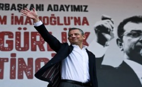 CHP'nin yeni miting adresi belli oldu