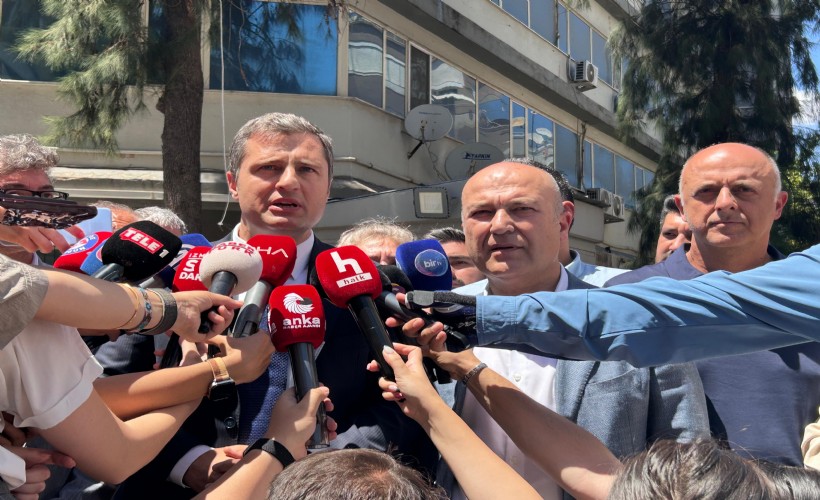 CHP’den ‘İzmir operasyonu’ açıklaması: ‘Erdoğan’ın açıklamasından sonra oldu!’